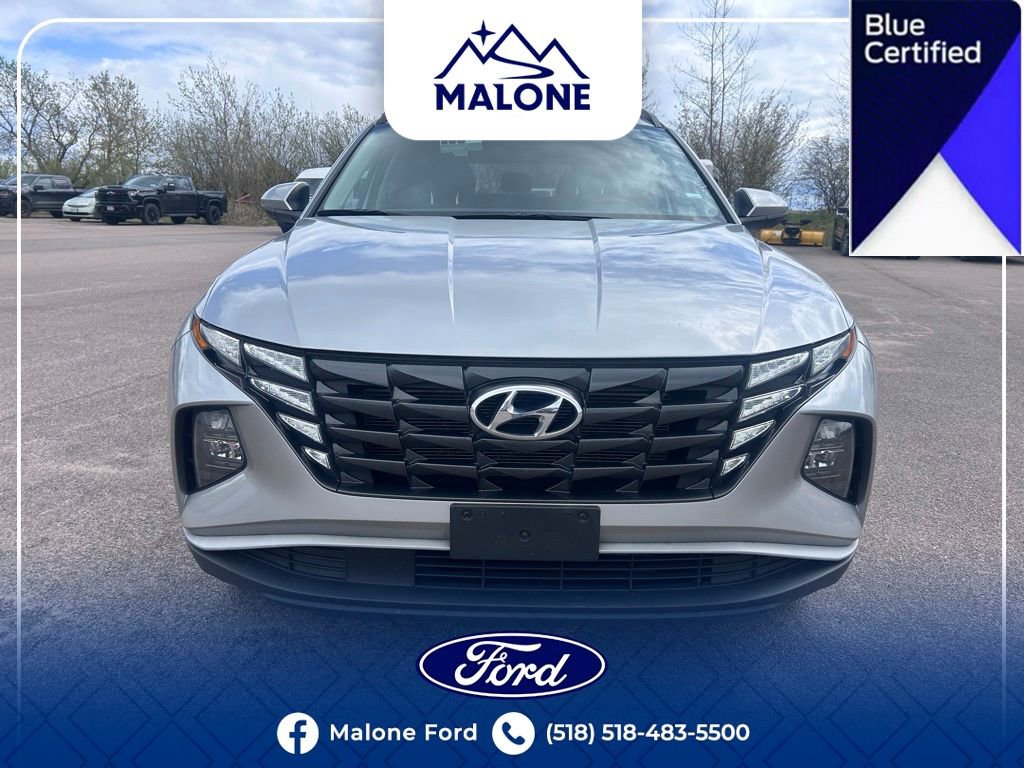 Used 2024 Hyundai Tucson SEL AWD/4WD image 9