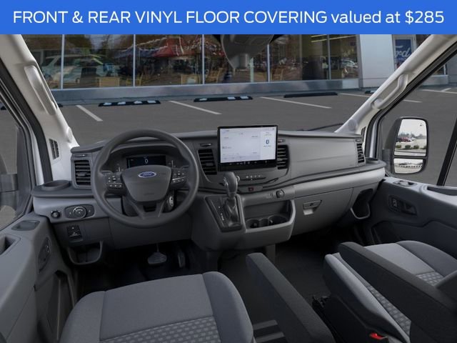 New 2026 Ford Transit 250 148 Medium Roof Extended AWD w/ Load Area Protection Package image 10