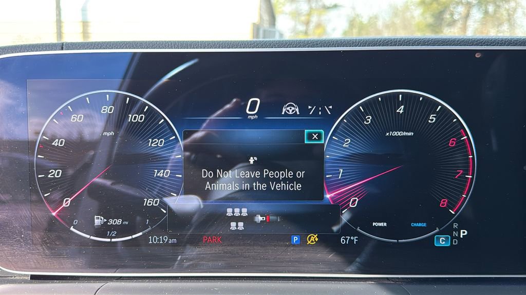 Certified 2024 Mercedes-Benz GLS 450 4MATIC image 28