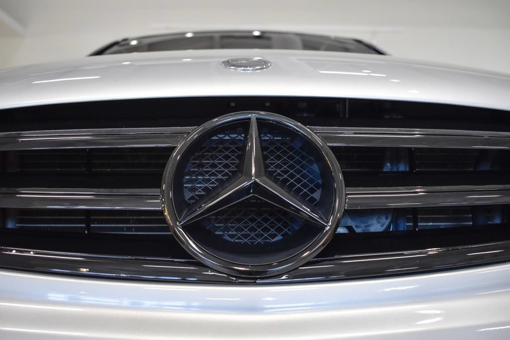 Used 2008 Mercedes-Benz CLK 63 AMG Black Series image 11