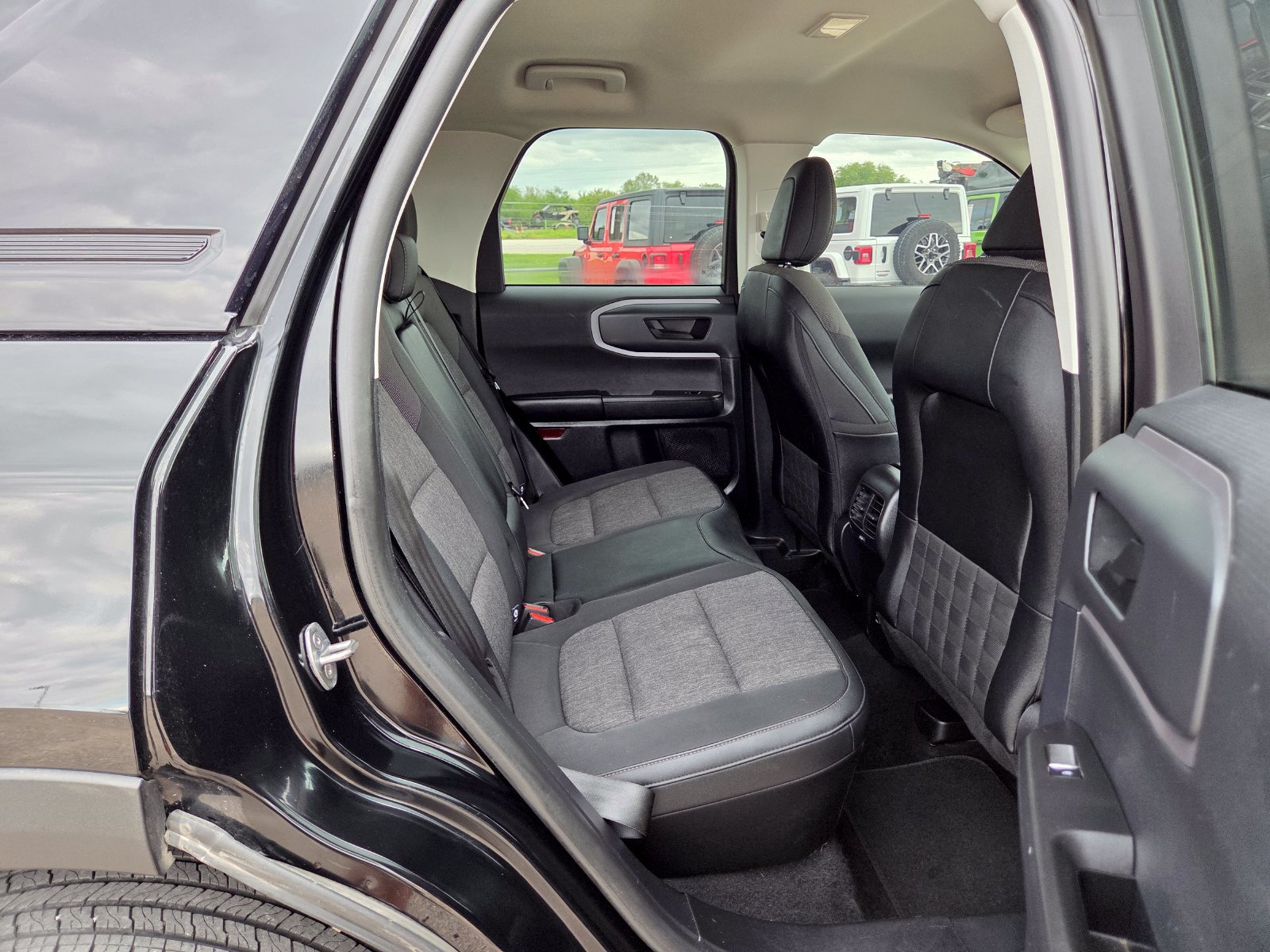 Used 2024 Ford Bronco Sport Big Bend AWD/4WD image 17