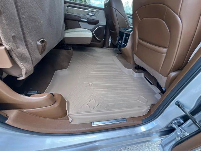 Certified 2019 RAM 1500 Laramie AWD/4WD image 18