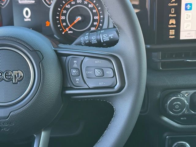 New 2026 Jeep Wrangler Willys image 15