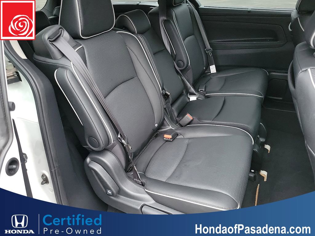 Certified 2026 Honda Odyssey Elite image 28