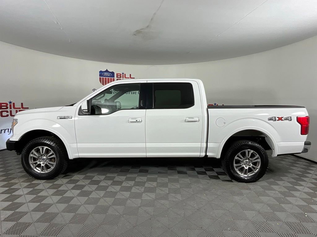 Used 2020 Ford F150 Lariat AWD/4WD image 6