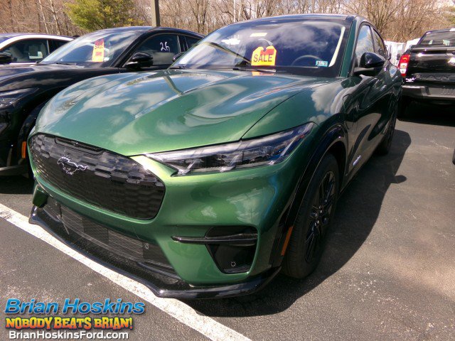 New 2026 Ford Mustang Mach-E Premium w/ Sport Appearance Package AWD/4WD image 1