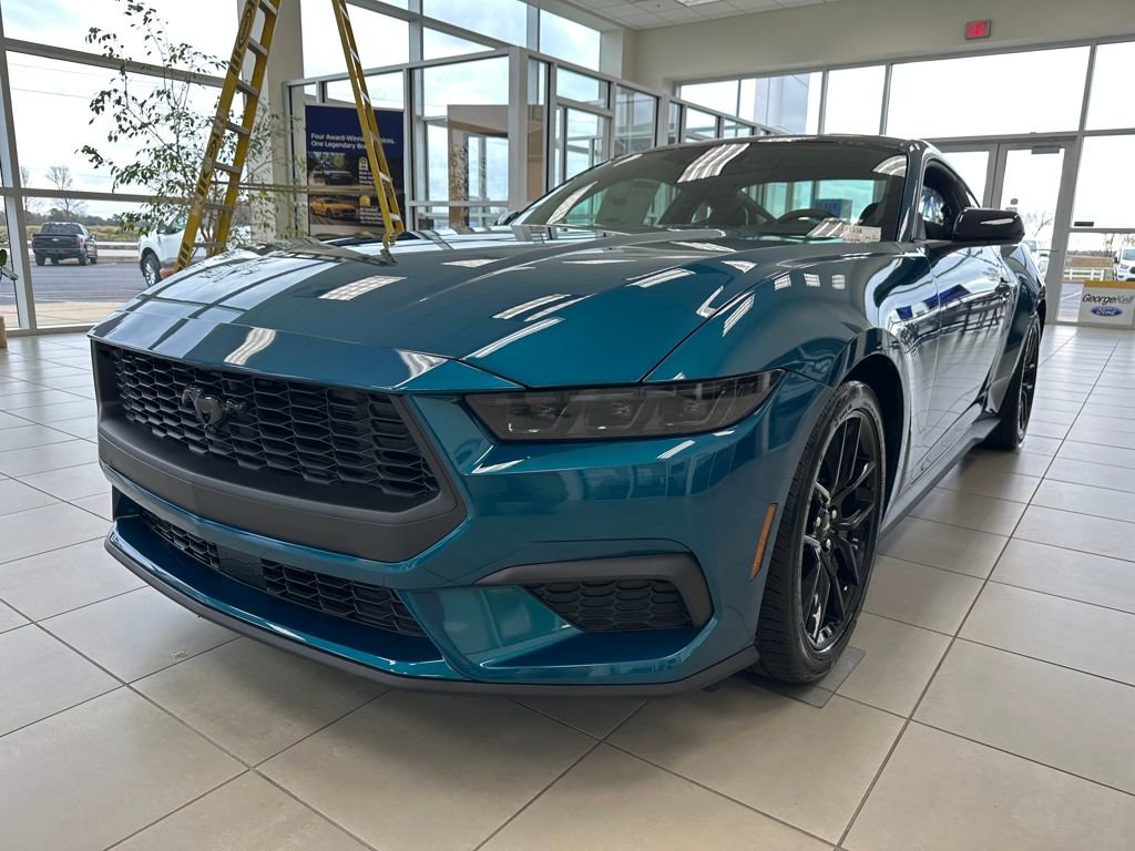 New 2026 Ford Mustang Ecoboost image 4