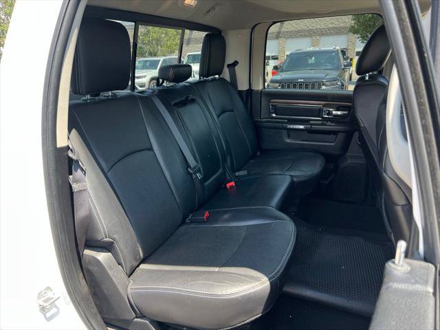 Certified 2016 RAM 1500 Laramie w/ Convenience Group AWD/4WD image 20
