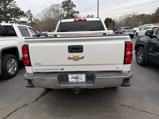 Used 2018 Chevrolet Silverado 1500 LT w/ LT Eassist Package image 6