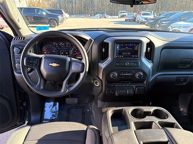 Used 2023 Chevrolet Silverado 1500 Custom image 20