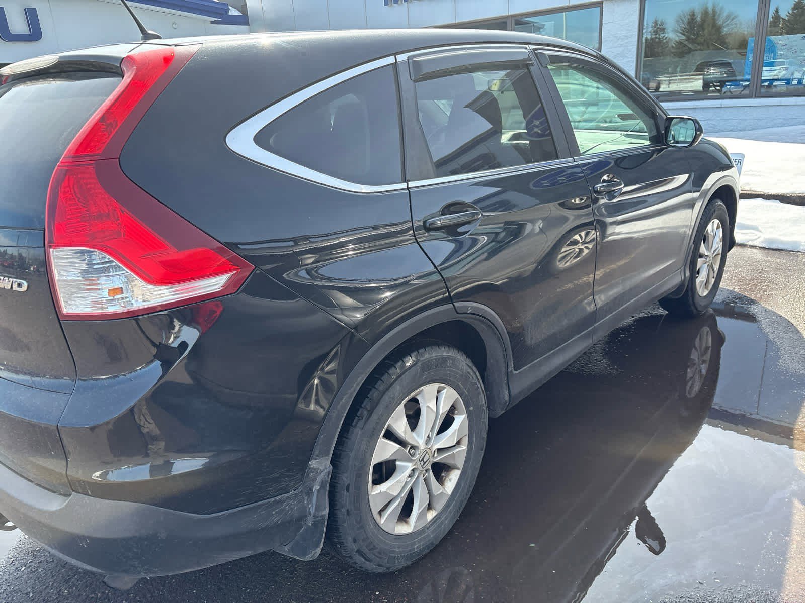 Used 2013 Honda CR-V EX image 8