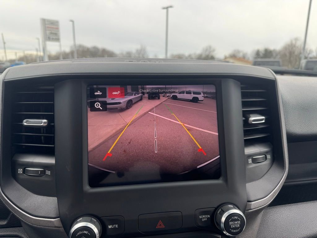 Used 2024 RAM 3500 Tradesman w/ Protection Group image 16