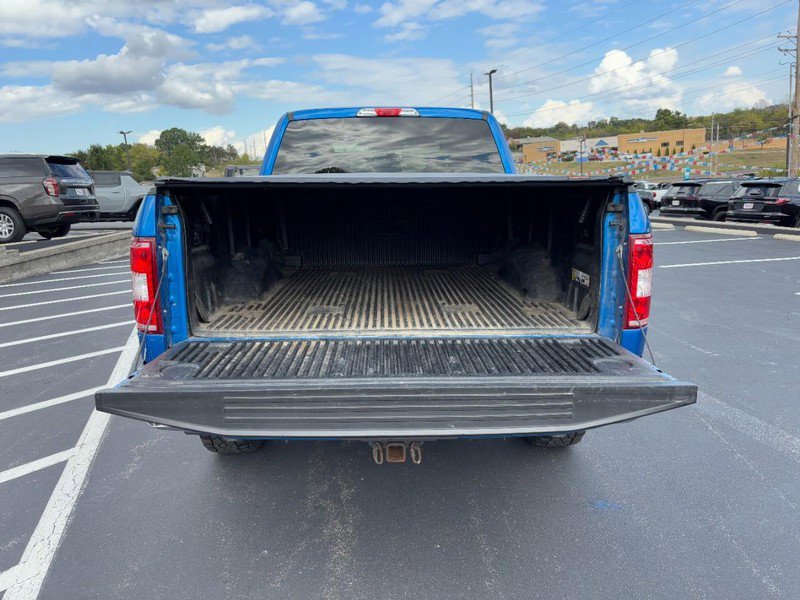 Used 2020 Ford F150 XLT w/ Max Trailer Tow Package image 4