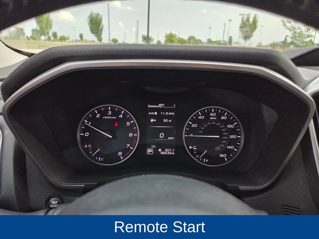 Used 2024 Subaru Ascent Limited w/ Technology Package AWD/4WD image 25