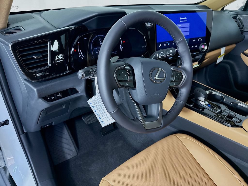 New 2026 Lexus NX 350 AWD w/ Luxury Package image 9