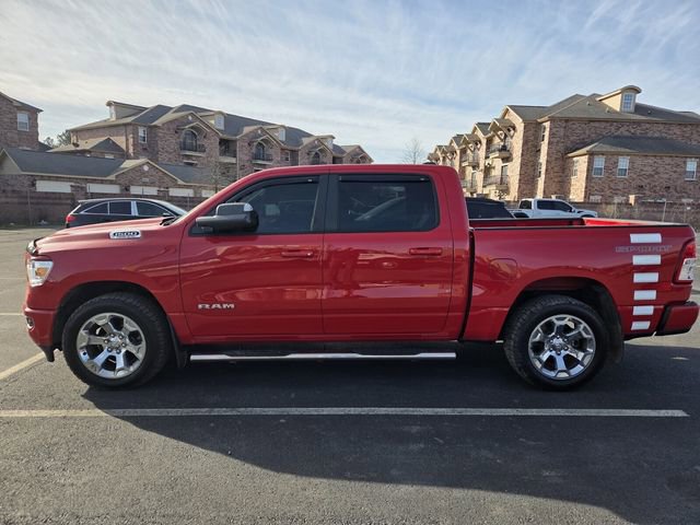 Used 2020 RAM 1500 Big Horn image 9