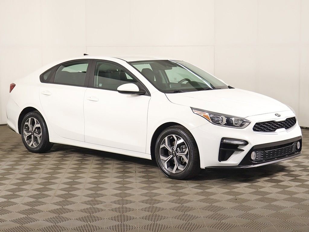 Used 2020 Kia Forte LXS FWD image 45
