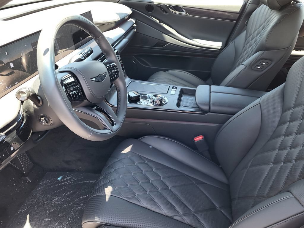New 2027 Genesis G80 3.5T Prestige AWD/4WD image 9
