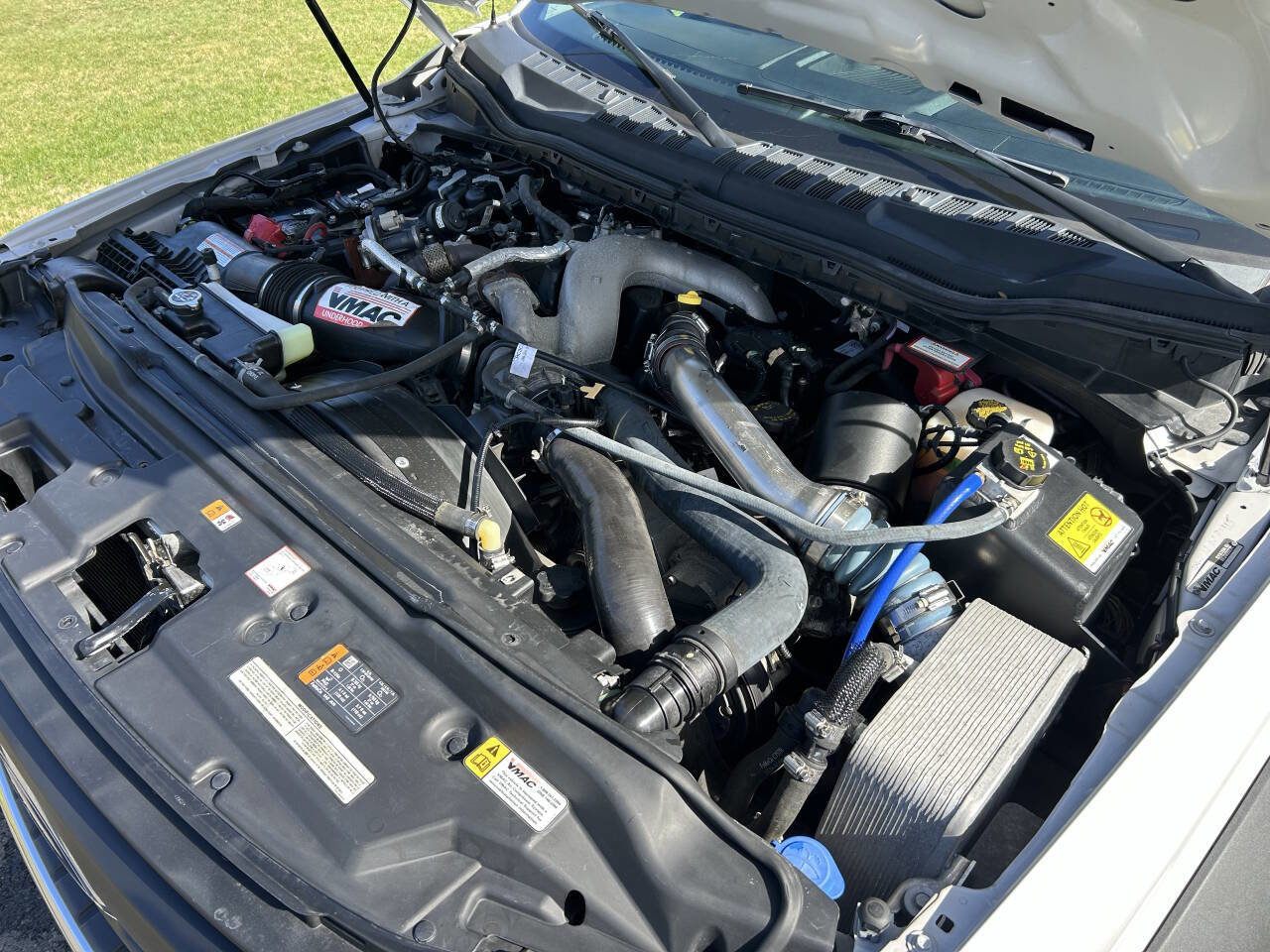 Used 2020 Ford F550 4x4 Crew Cab Super Duty image 48