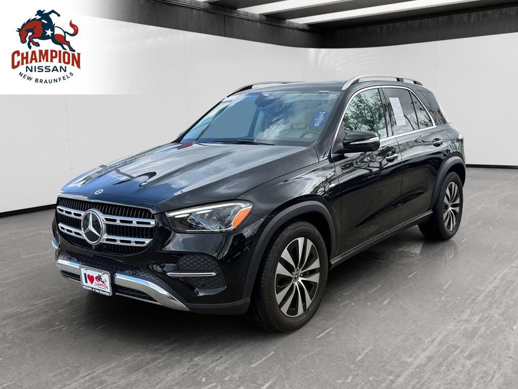 Used 2025 Mercedes-Benz GLE 450e 4MATIC video 1