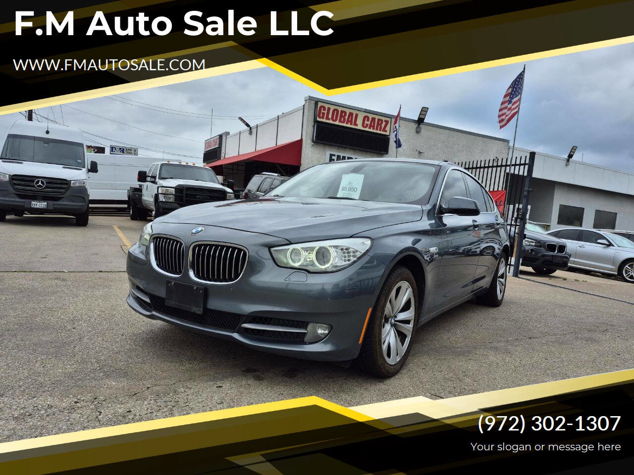 Used 2012 BMW 535i xDrive image 1