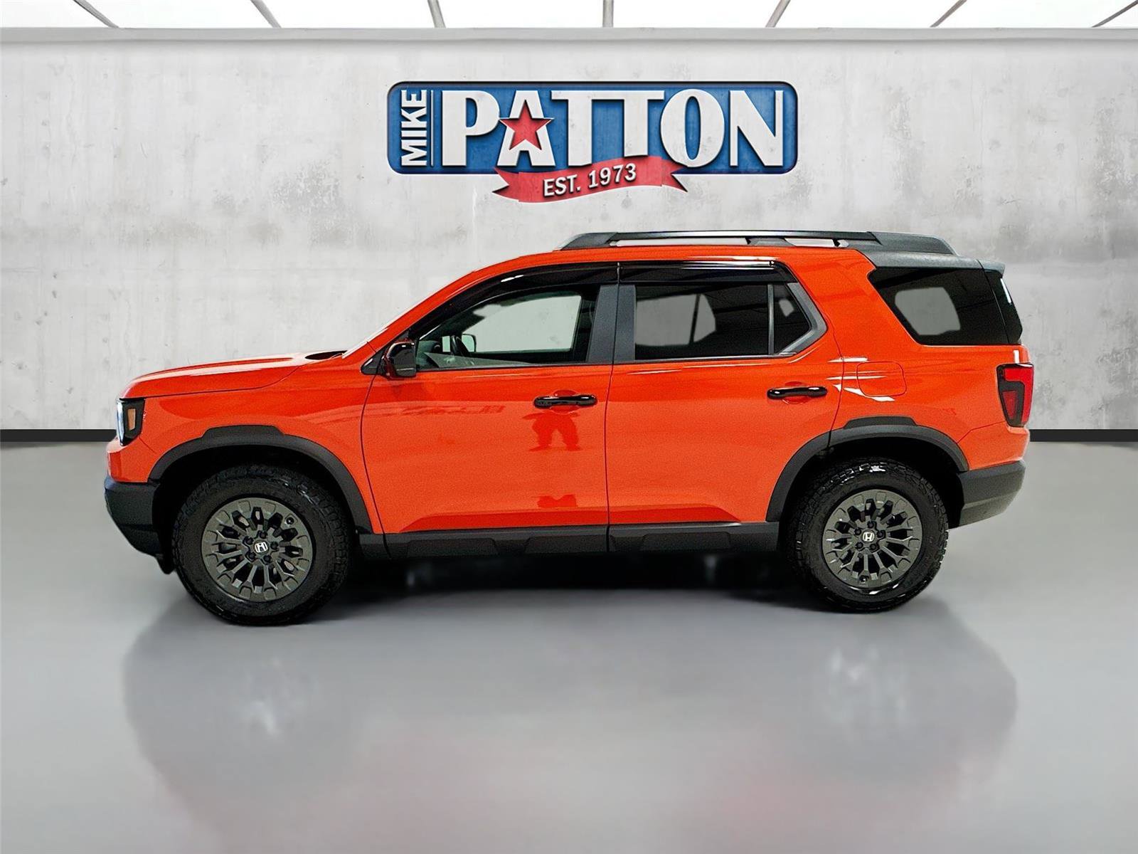 Used 2026 Honda Passport TrailSport image 4