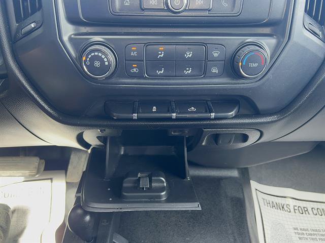 Used 2018 Chevrolet Silverado 1500 W/T AWD/4WD image 19