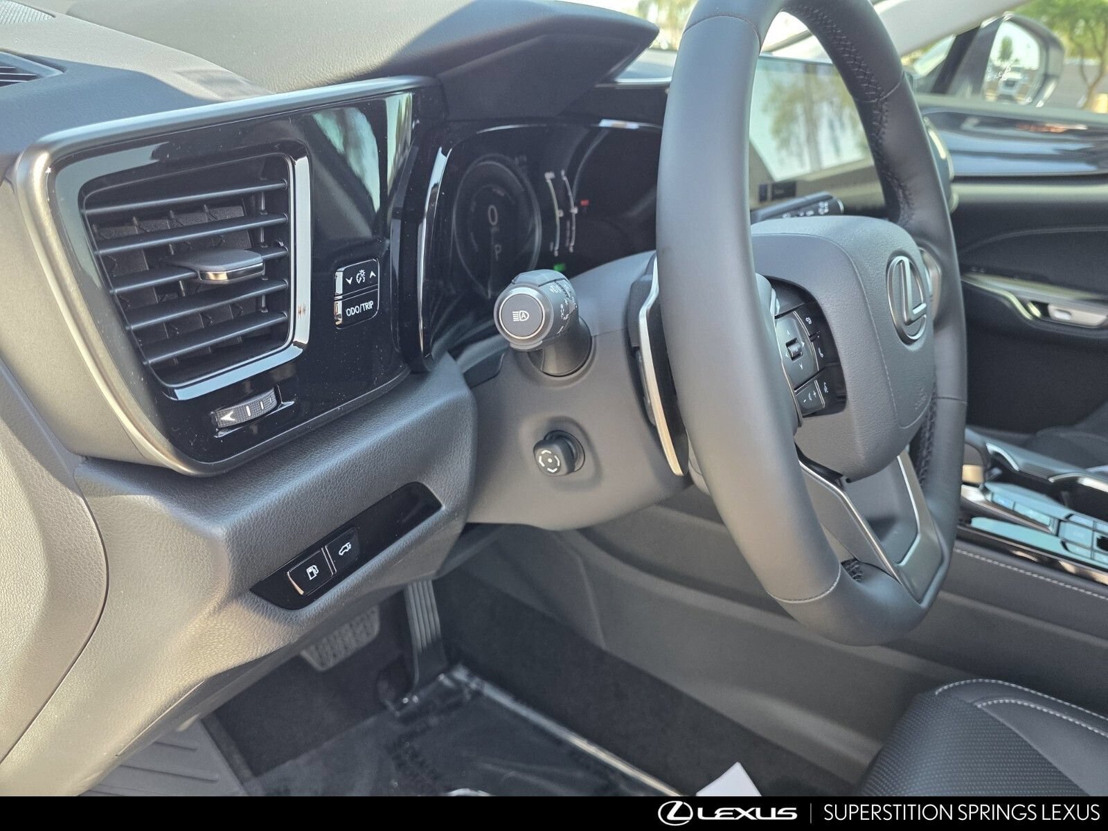 New 2026 Lexus NX 450h+ AWD w/ Luxury Package image 14