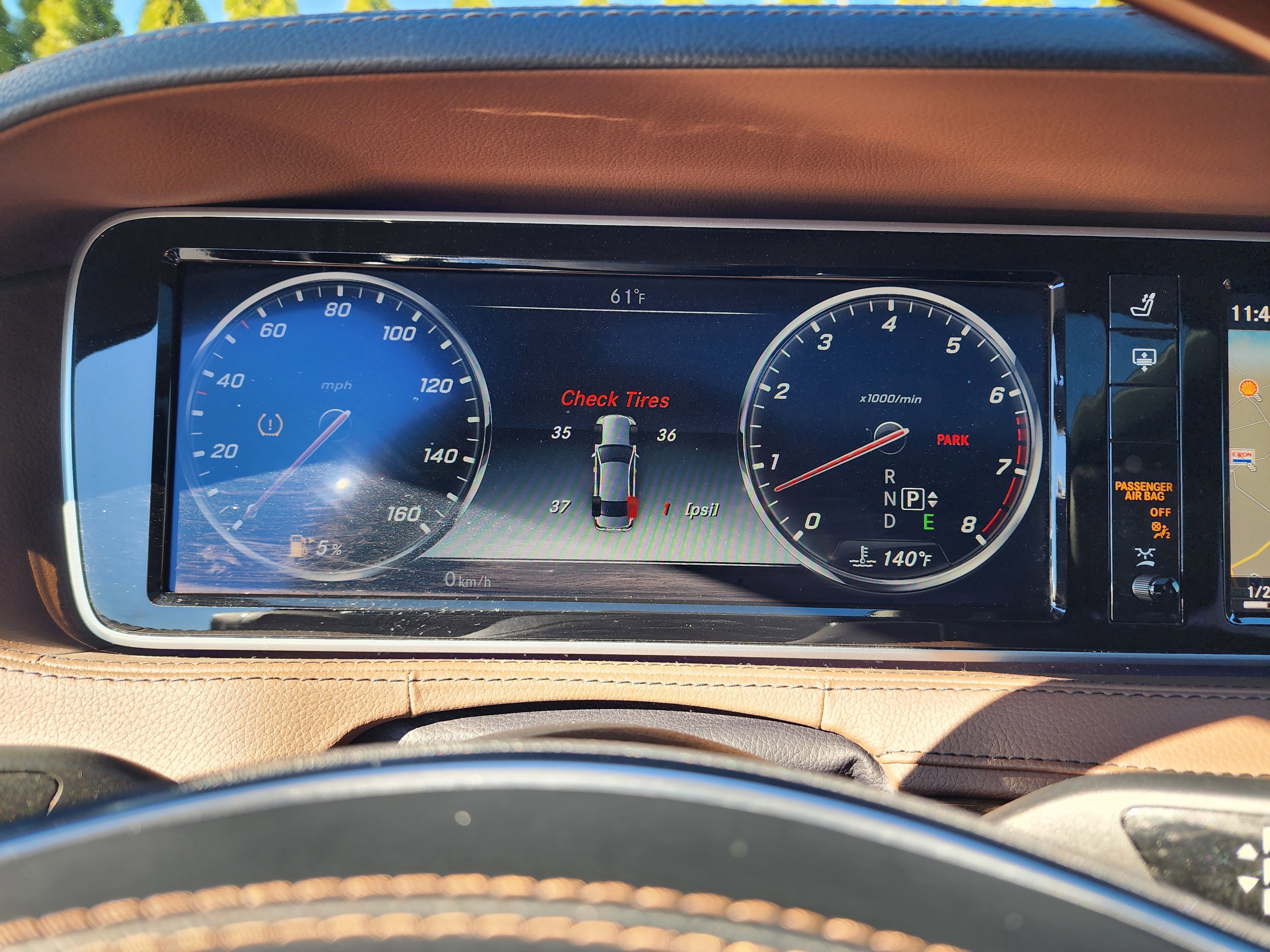 Used 2015 Mercedes-Benz S 550 S 550 image 30