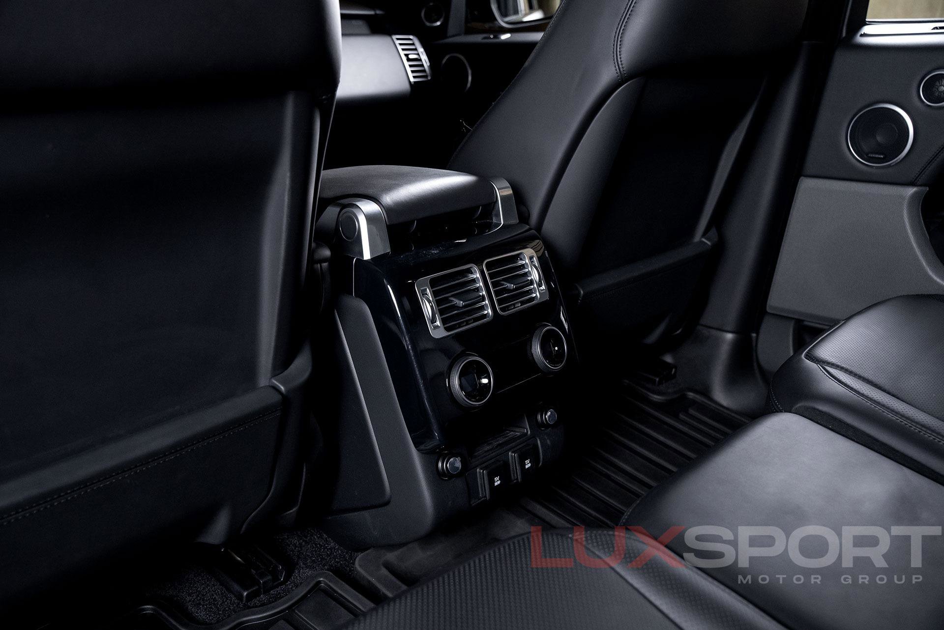 Used 2019 Land Rover Range Rover HSE image 75