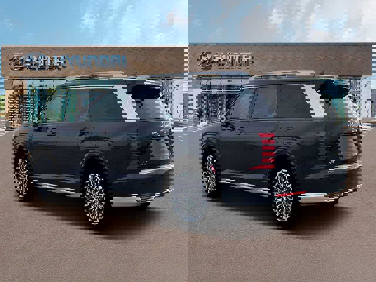 New 2026 Hyundai Palisade Calligraphy image 4