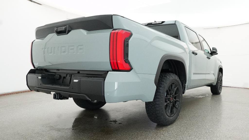 New 2026 Toyota Tundra SR5 AWD/4WD image 27