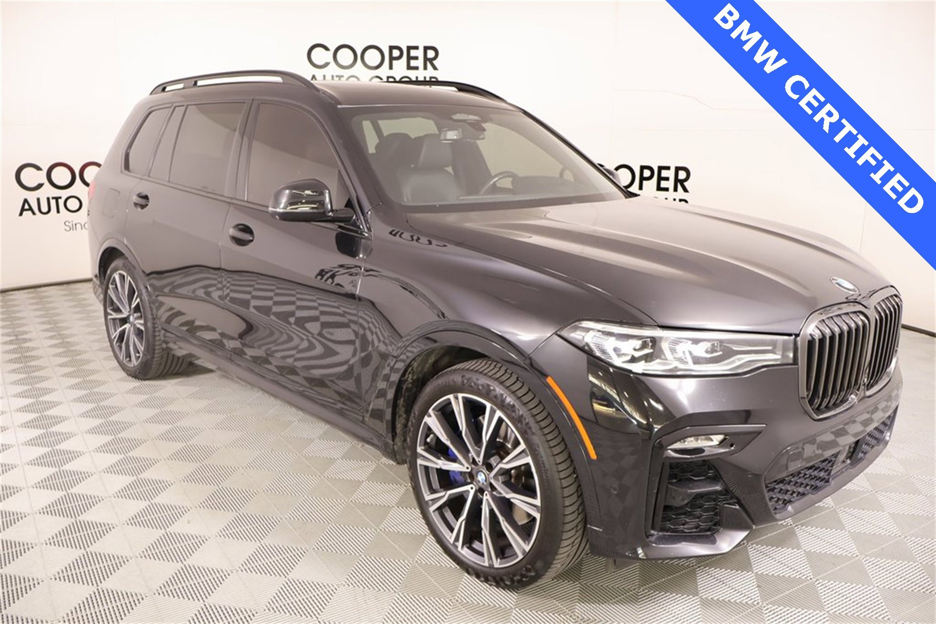 Used 2022 BMW X7 xDrive40i w/ M Sport Package