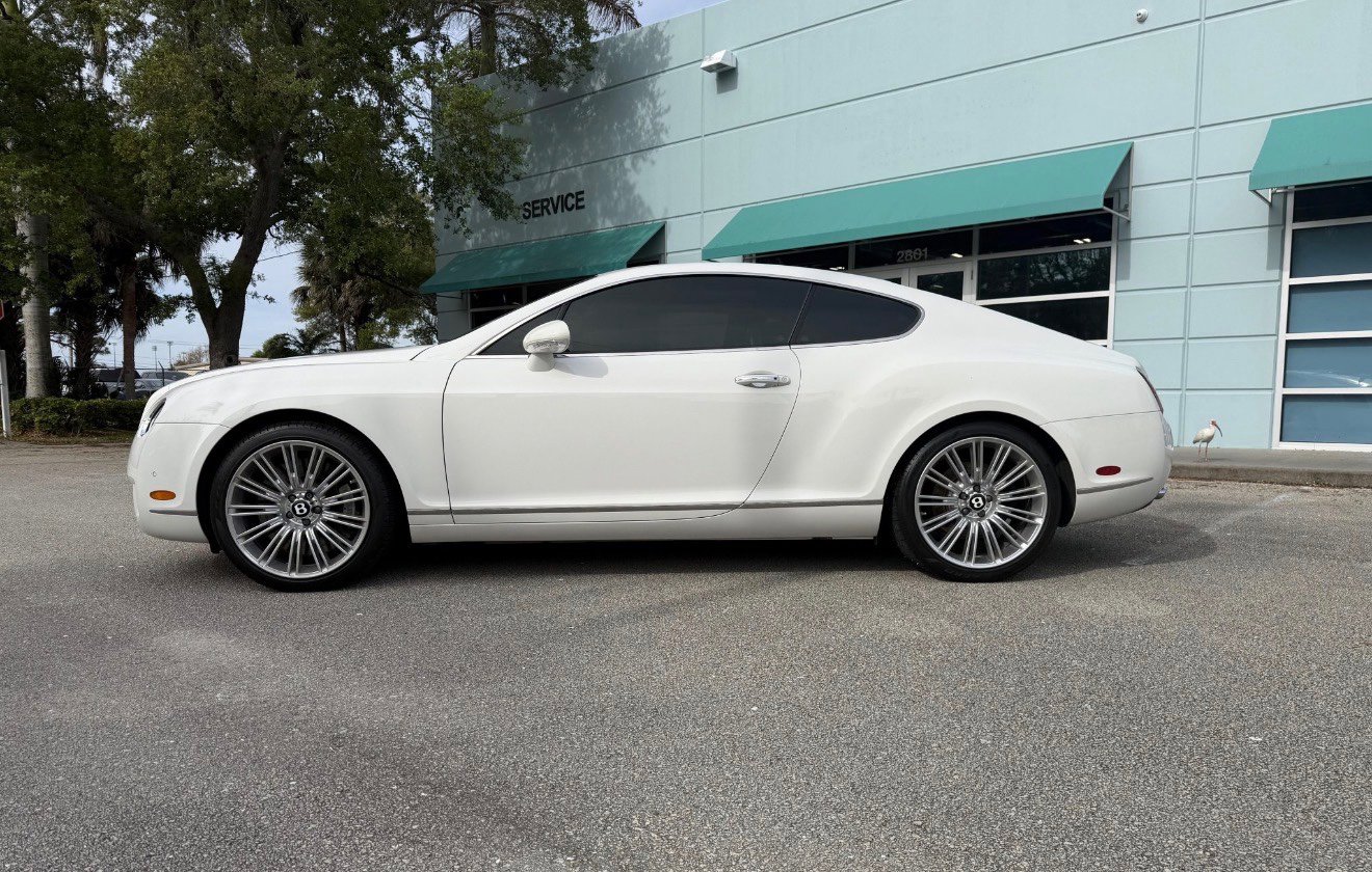 Used 2009 Bentley Continental GT Speed image 3