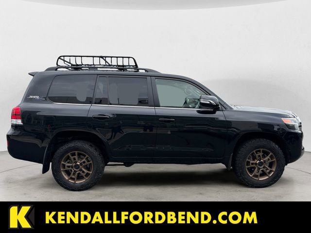 Used 2020 Toyota Land Cruiser Heritage Edition AWD/4WD image 6