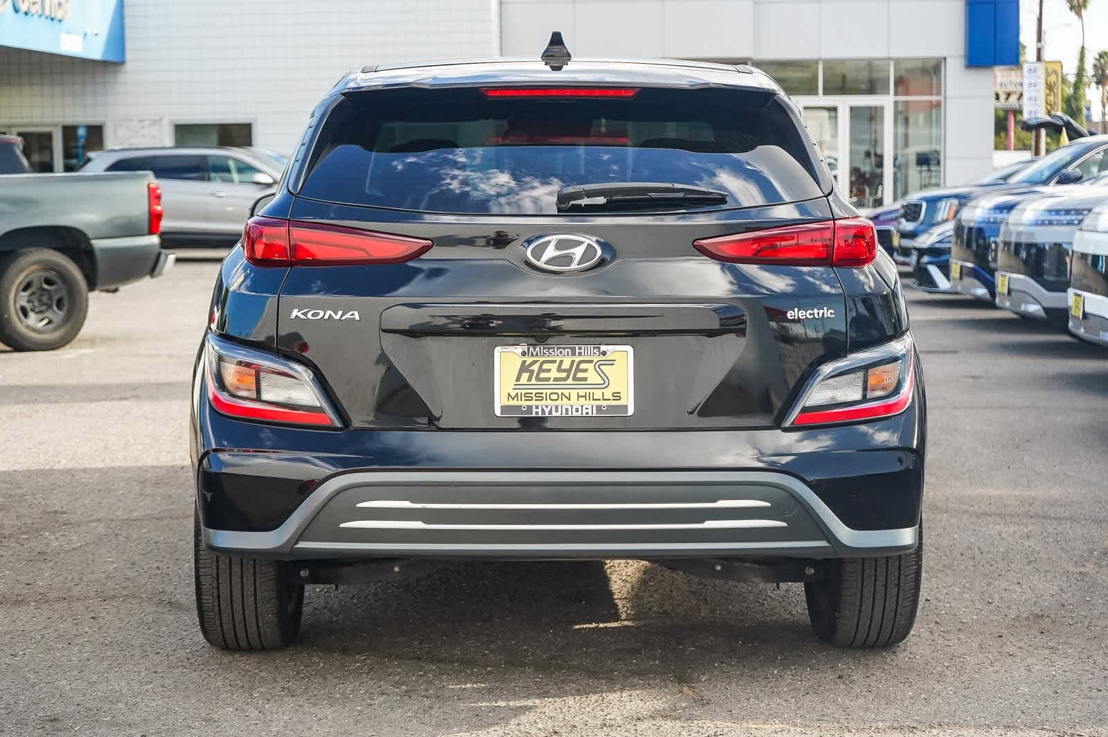 Certified 2023 Hyundai Kona SE image 6