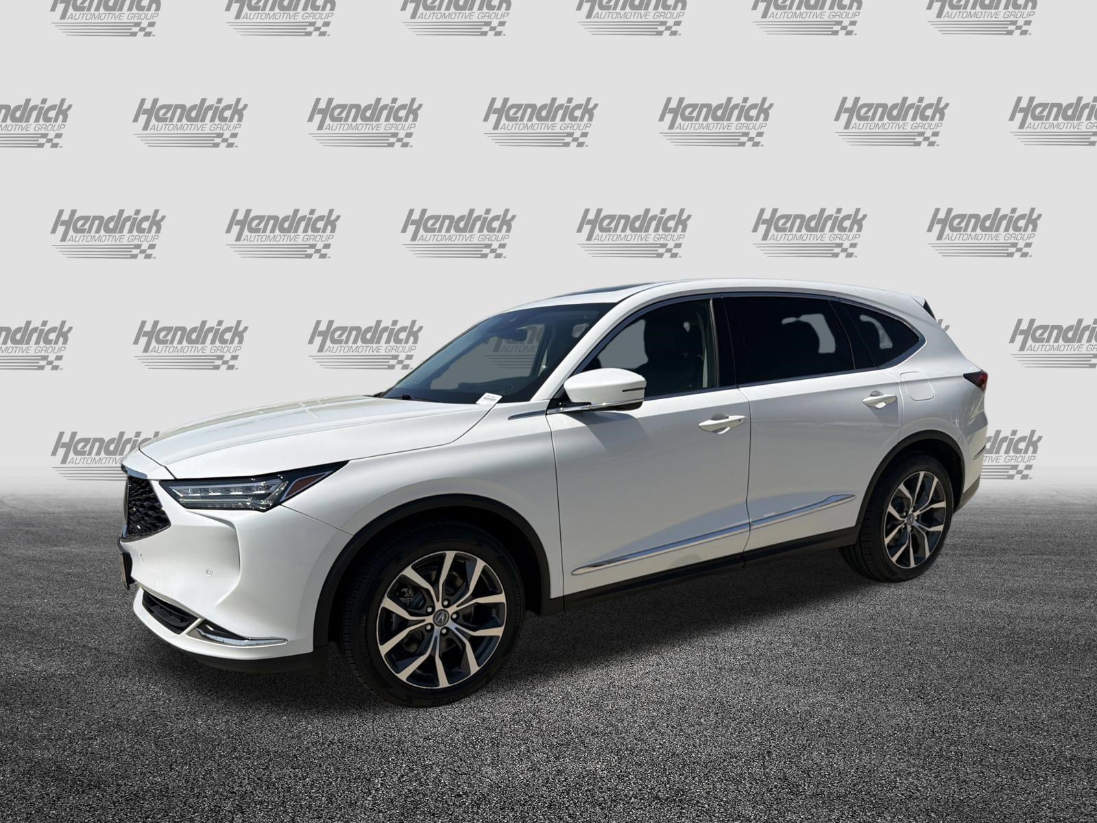 Certified 2023 Acura MDX SH-AWD w/ Technology Package image 5