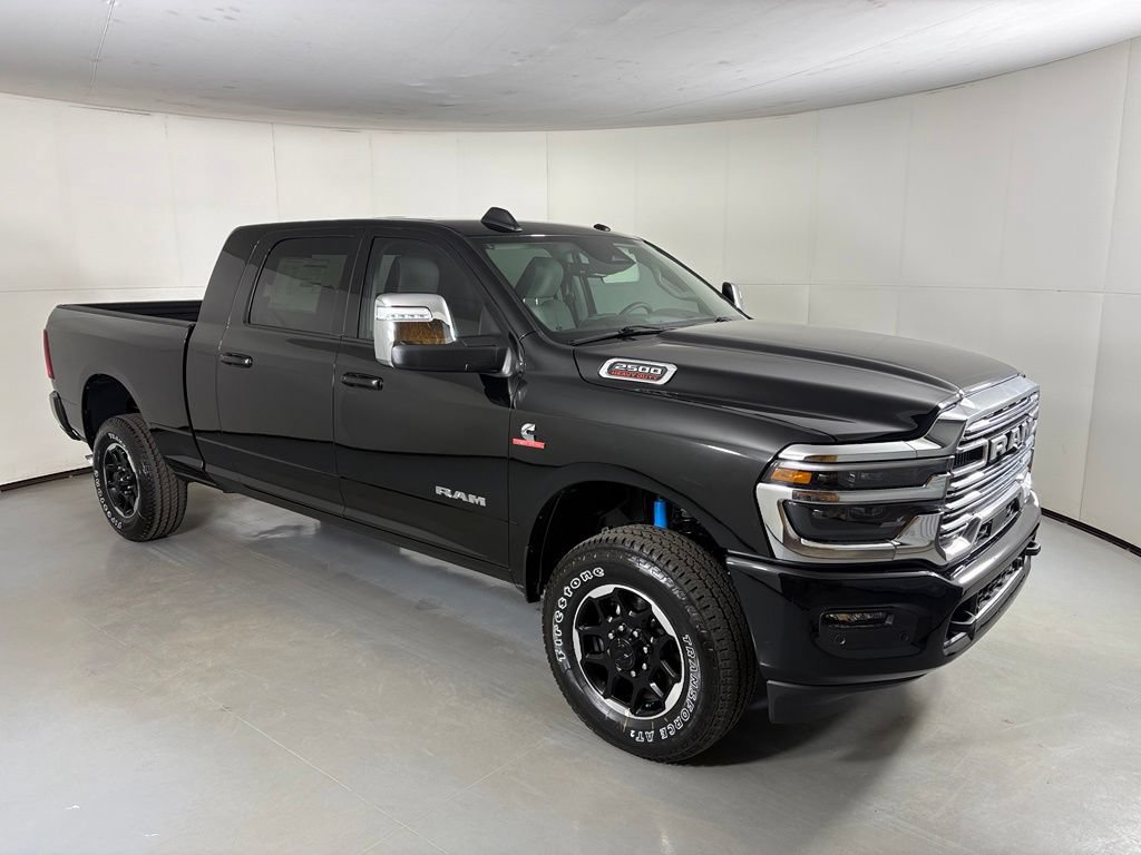 New 2026 RAM 2500 Laramie AWD/4WD image 2