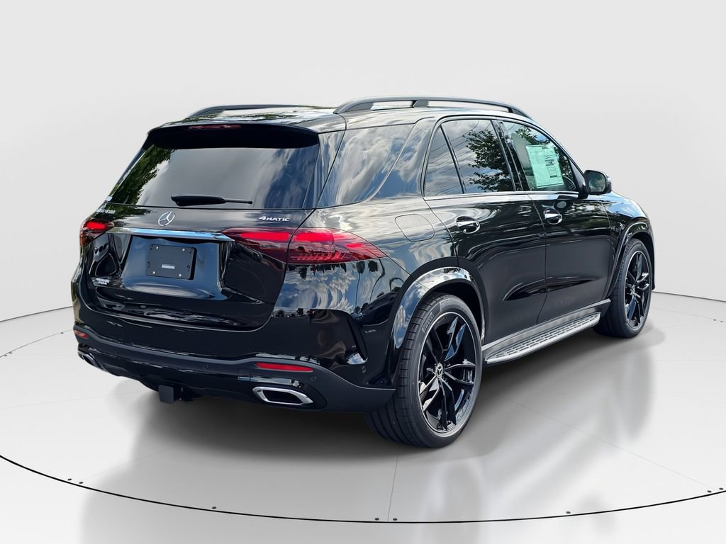 New 2026 Mercedes-Benz GLE 450 4MATIC image 5