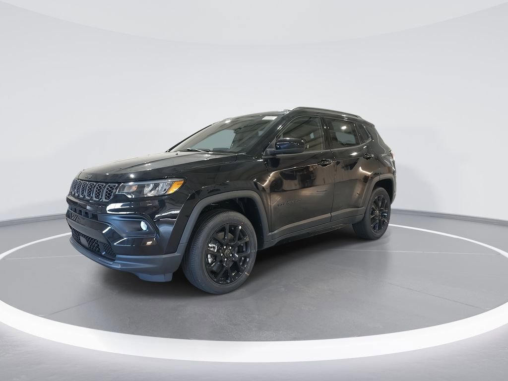 New 2026 Jeep Compass Latitude image 4
