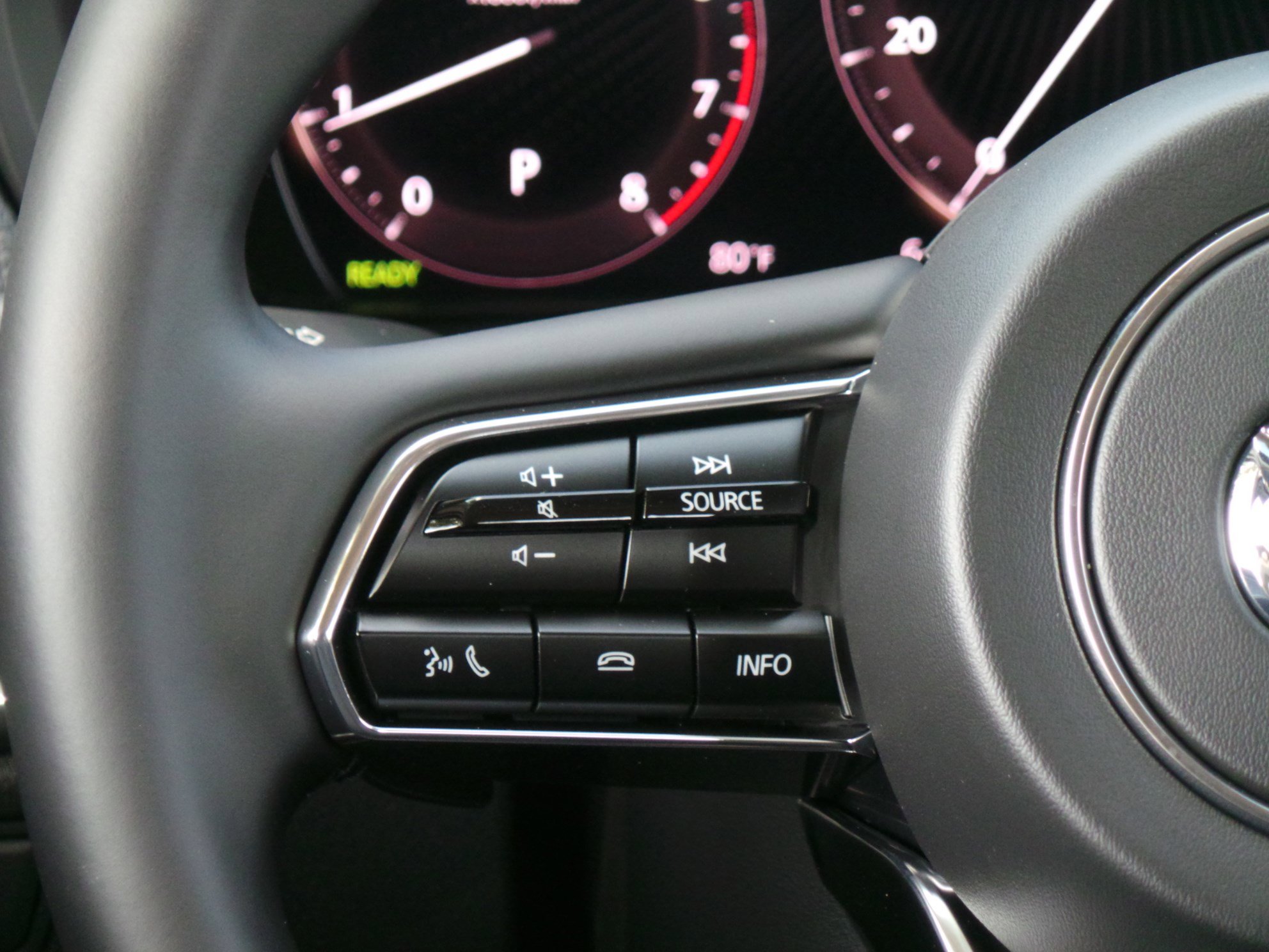 New 2025 MAZDA CX-90 Plug-In Hybrid w/Premium Sport image 16