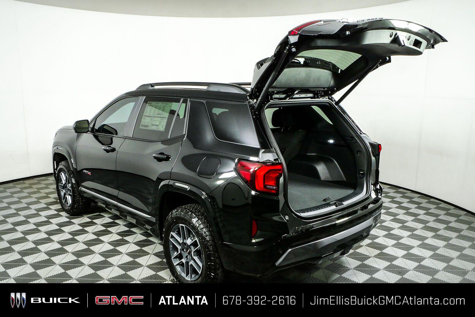 New 2027 GMC Terrain AT4 w/ Convenience Package III AWD/4WD image 33