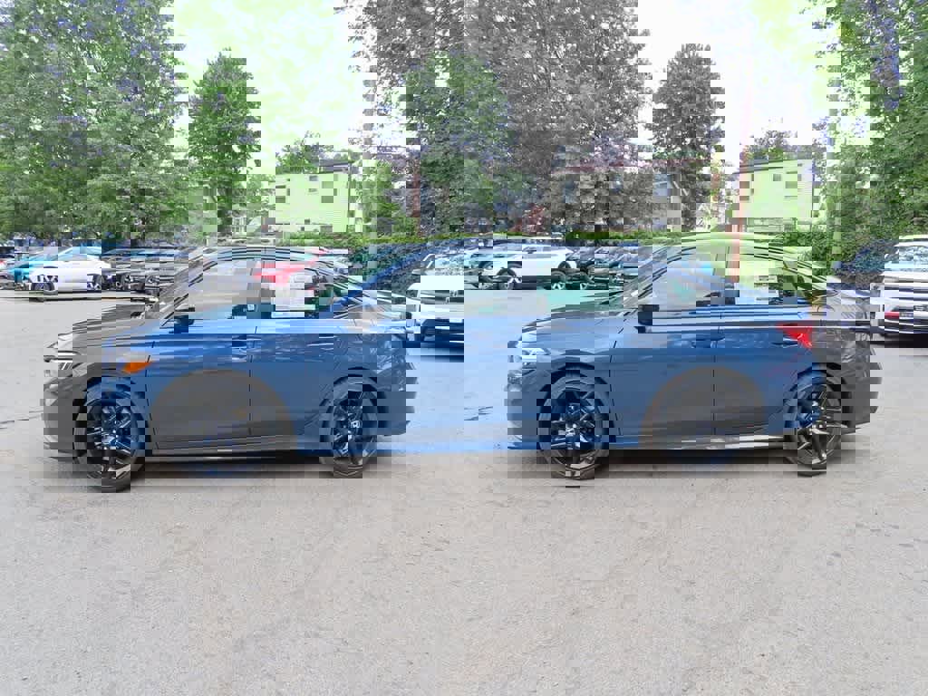 New 2026 Honda Civic Sport image 3