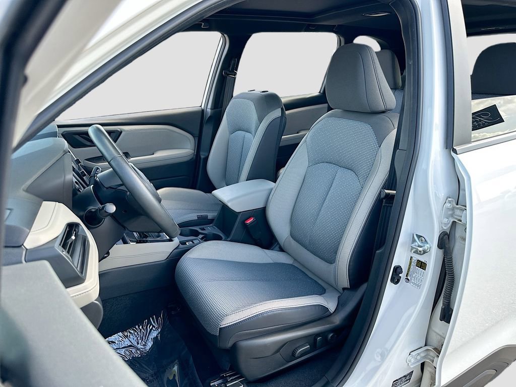 Certified 2025 Subaru Forester Premium image 20