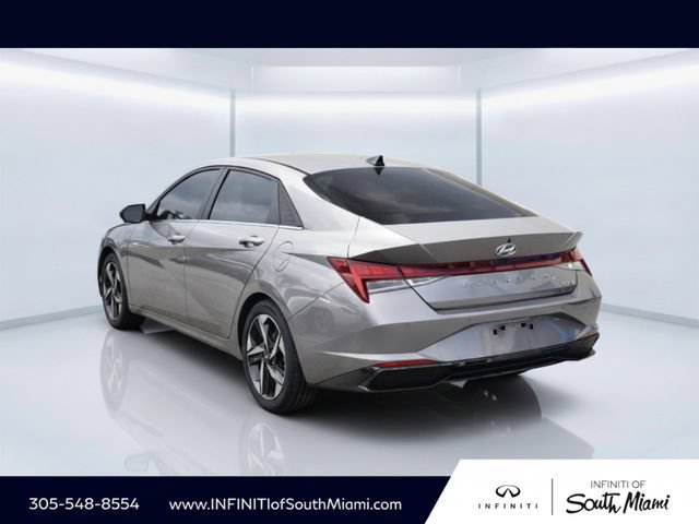 Used 2023 Hyundai Elantra Limited FWD image 6