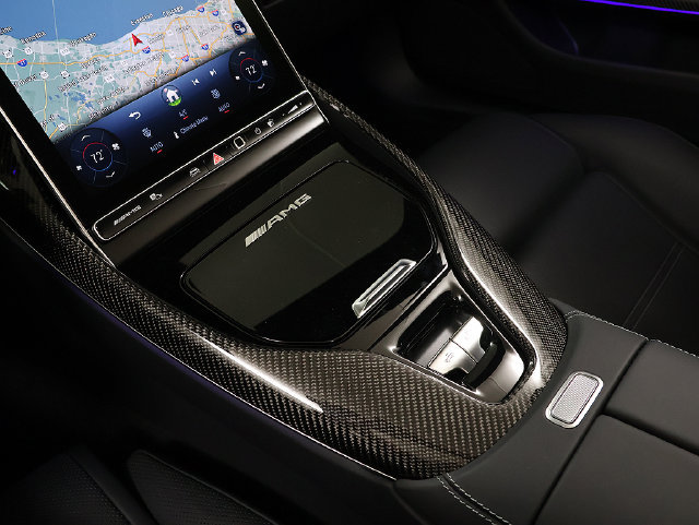 New 2026 Mercedes-Benz SL 63 AMG 4MATIC image 24