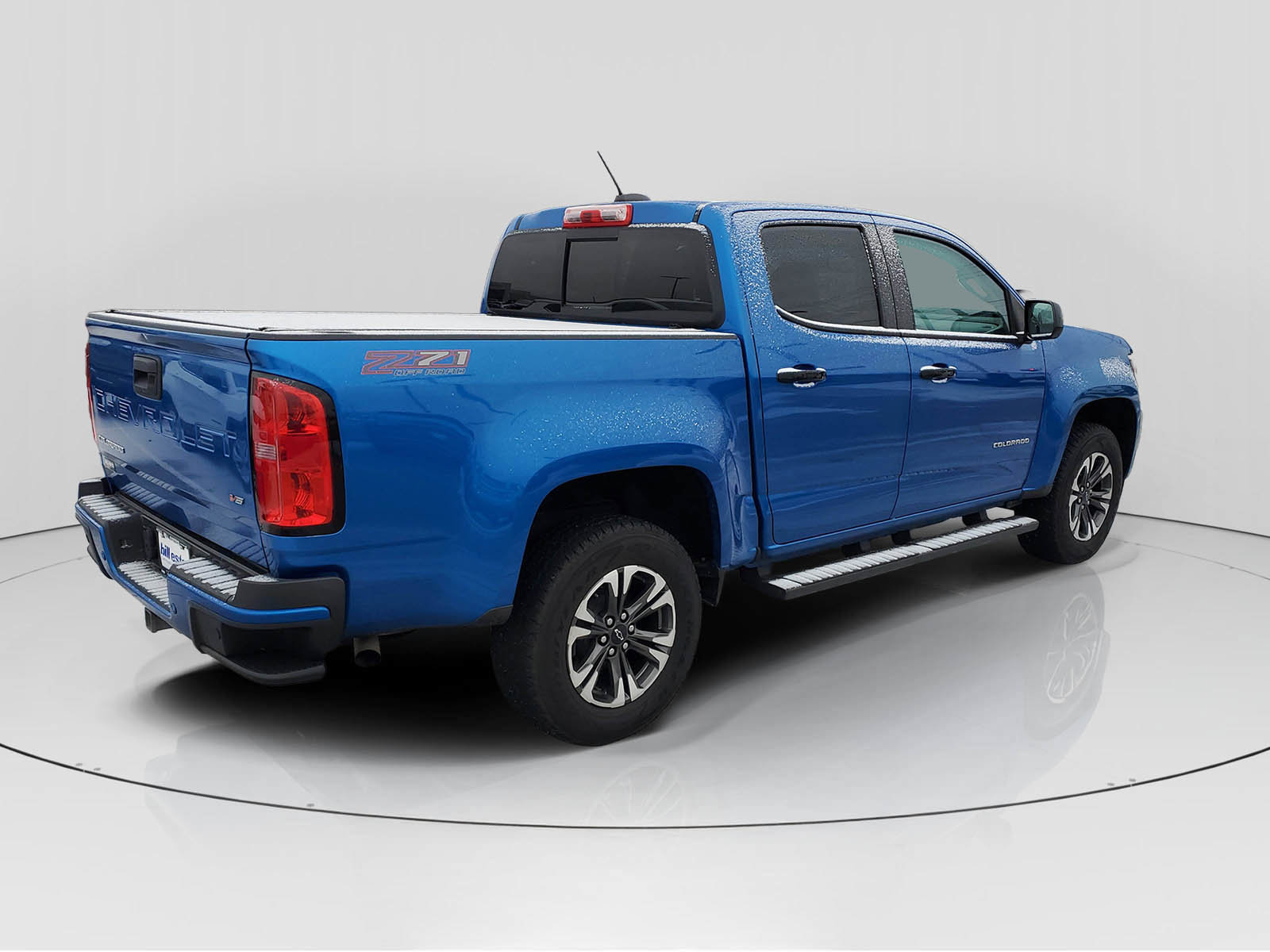 Used 2021 Chevrolet Colorado Z71 w/ Safety Package image 4