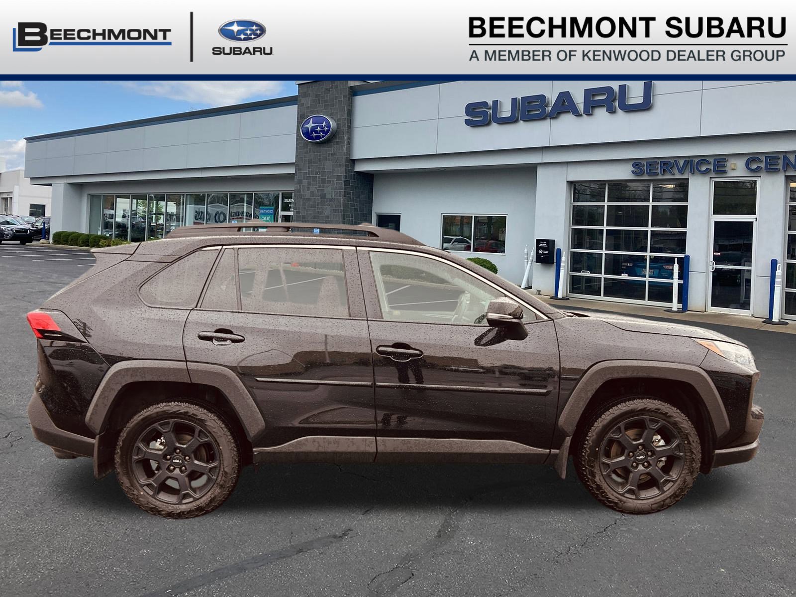 Used 2024 Toyota RAV4 TRD Off-Road image 7