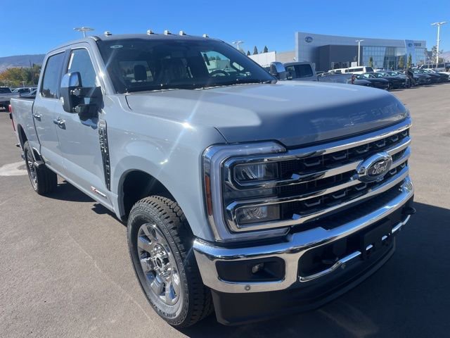New 2026 Ford F250 King Ranch