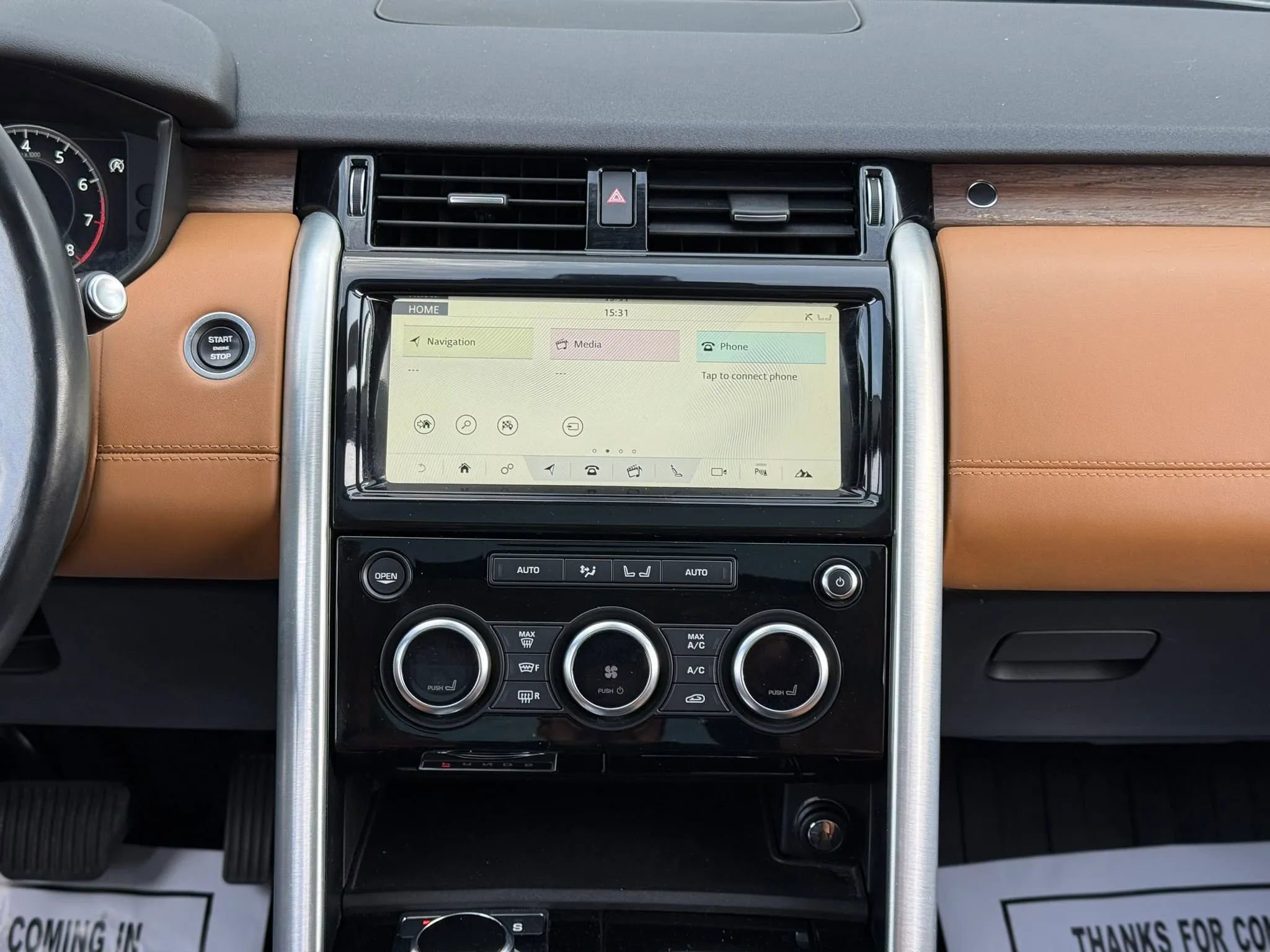 Used 2018 Land Rover Discovery HSE Luxury image 21